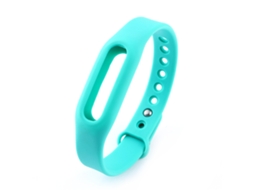 Pulseira de cor sólida compatível com Xiaomi EOOCOO