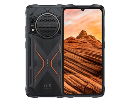 Smartphone-cubot Kingkong Power 3 - 4g - 6.72 - 256gb Rom -12gb Ram-preto