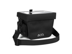 Saco Guiador Pro 7L Pretoacid