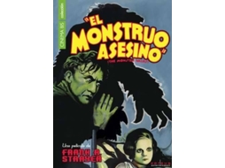 DVD The Monster walks (1932) / El Monstruo Asesino (Edição em Espanhol)