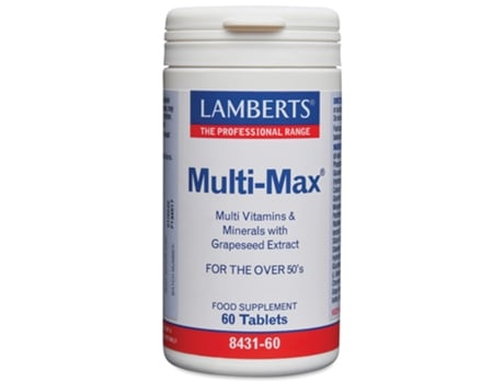 Multi - Max® 60 comprimidos