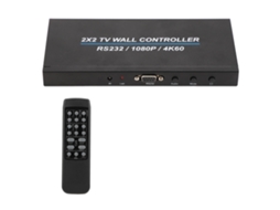 Processador de Splicing Multi tela LAXISCREED 4k60 2x2
