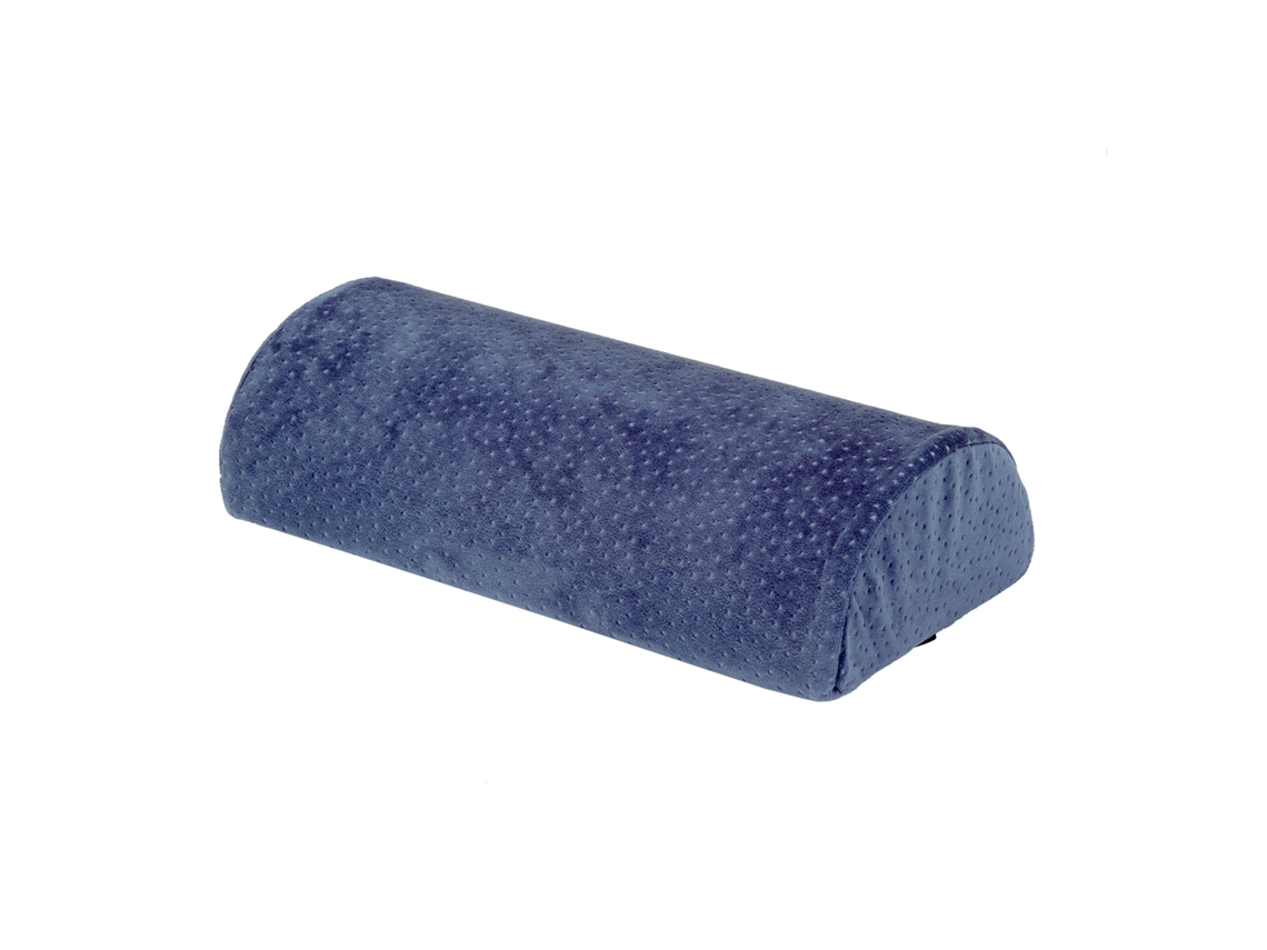 Almofada De Visco Para As Pernas Pikolin Home Melhora A Circulação E Ergonómica (20x40cm)