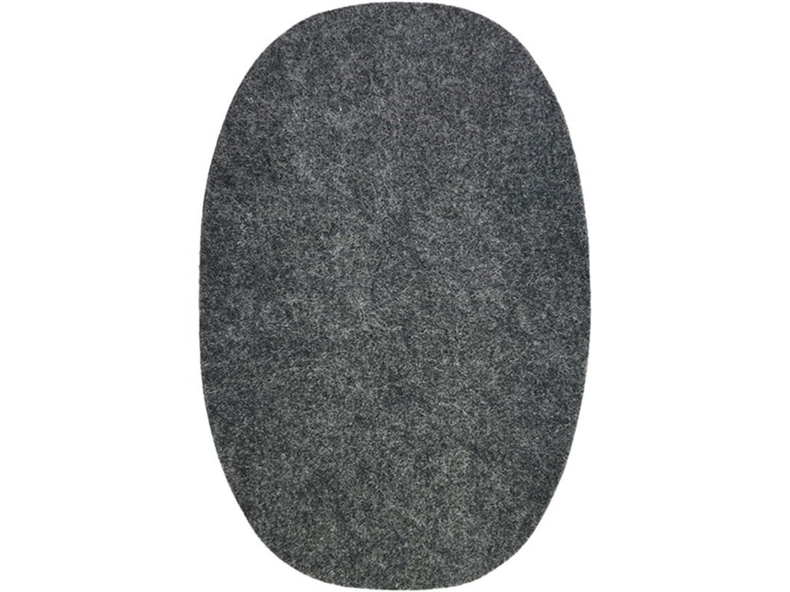 Tapete Oval Resistente Para Panela Elétrica De Cozimento Lento, Adequado Para Panelas De 6 A 8 Litros,