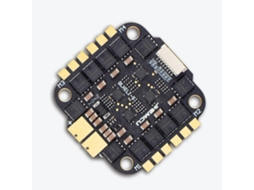 60a30.5x30.5mm Jhemcu Ruibet 60a / 65a Blheli_s 4 em 1 3 6s Esc Brushless Dshot600 para Drone Rc Fpv Racing MDUG