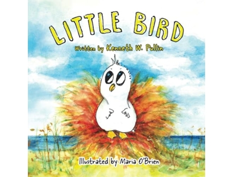 Livro Little Bird de Kenneth Pullin (Inglês)