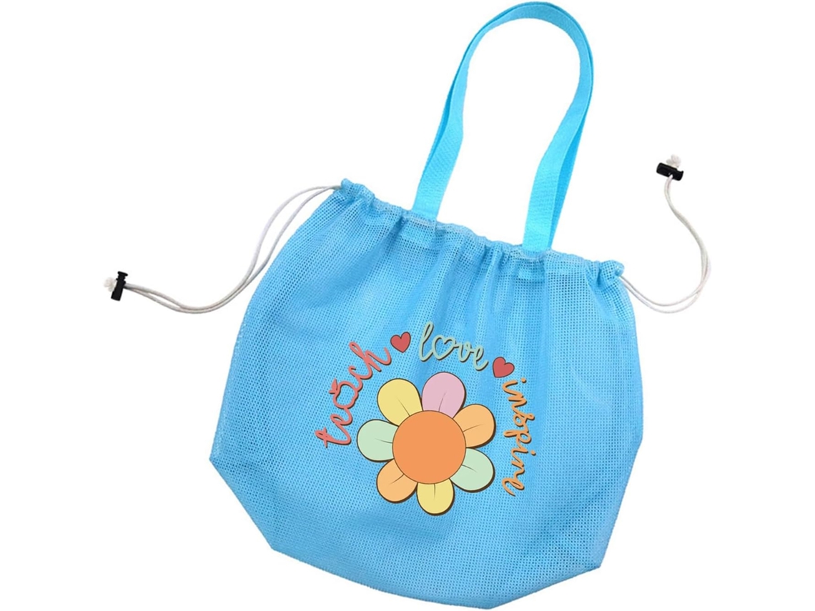 Saco de Malha para Brinquedos de Praia SFUSHOS
