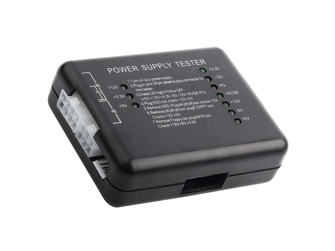 Ferramenta De Teste De Plástico E Computador