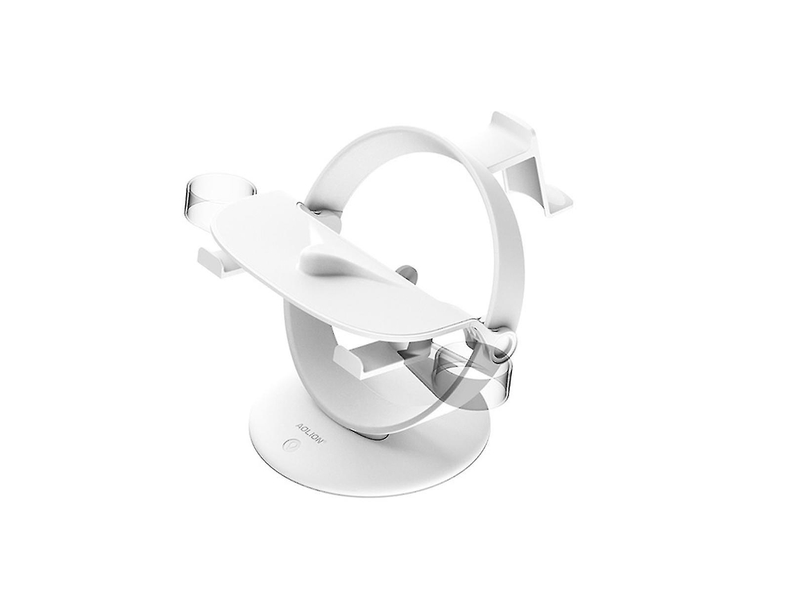 Acessórios Para Suporte De Exibição Vr Compatíveis Com Suporte Para Controle De Fone De Ouvido Meta/quest 3 Ly Ebike