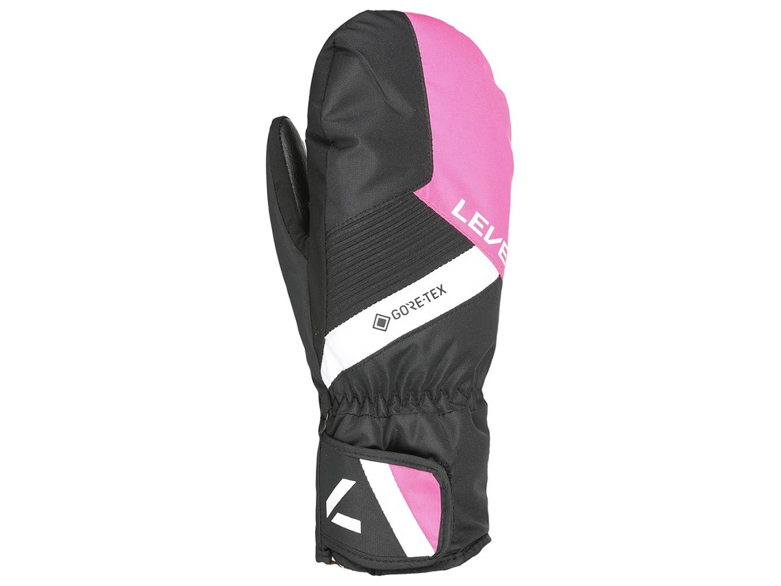 Luvas Júnior Neo Goretex Rosa L Rapaz LEVEL