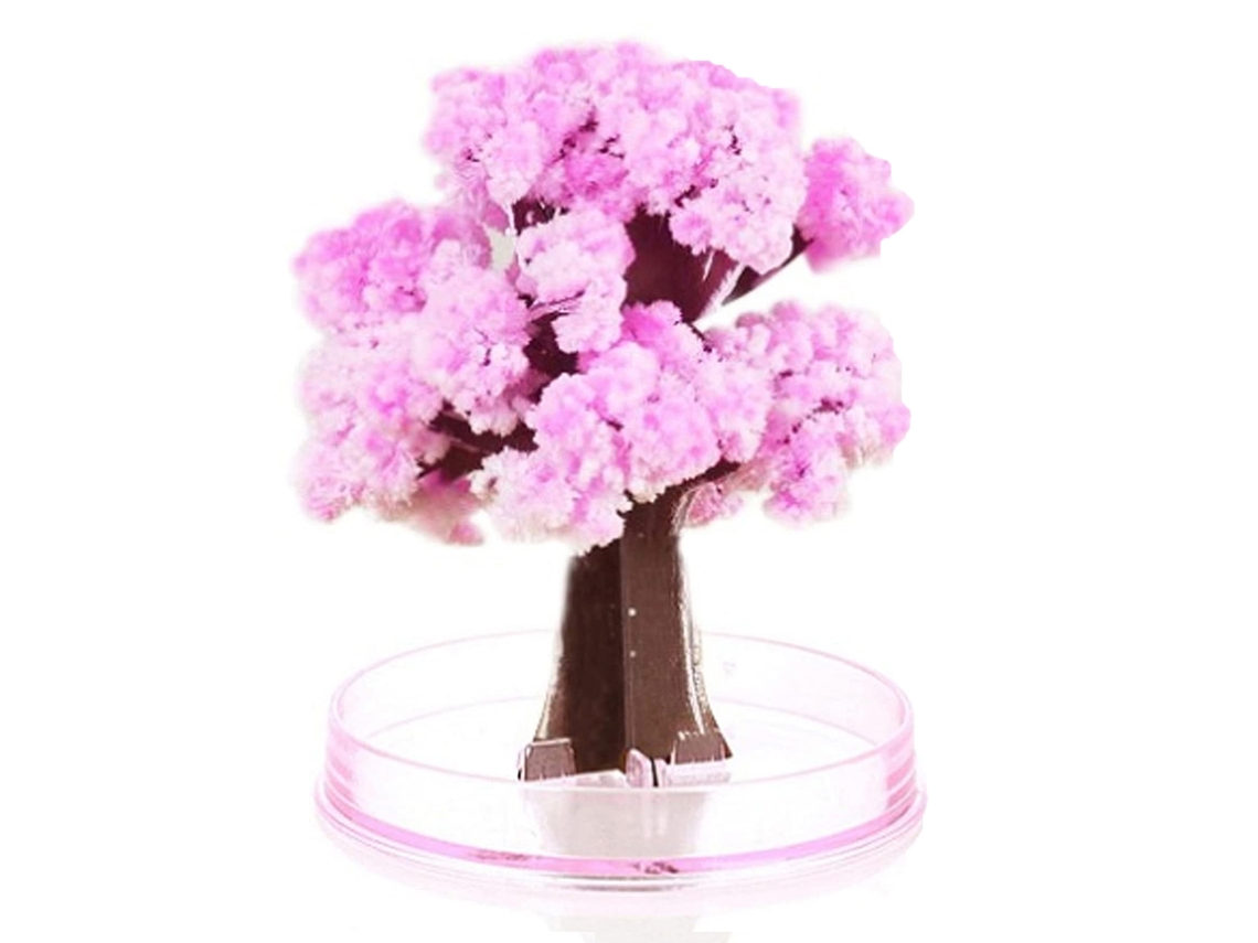 Laxiscreed Árvore De Natal Decorativa Com Flores De Cerejeira Para Decoração Festiva
