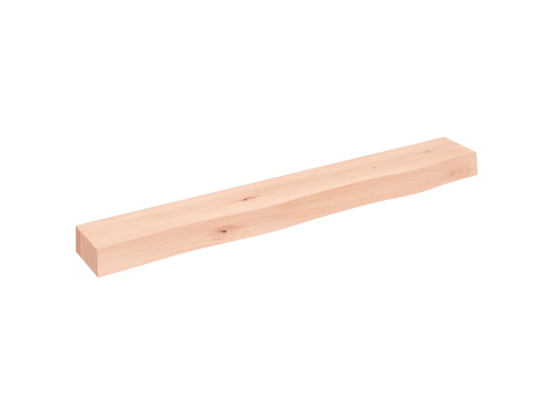 Wall Shelf, Wall Shelves Vidaxl Marrom Madeira (80 X 10 X 6 Cm)