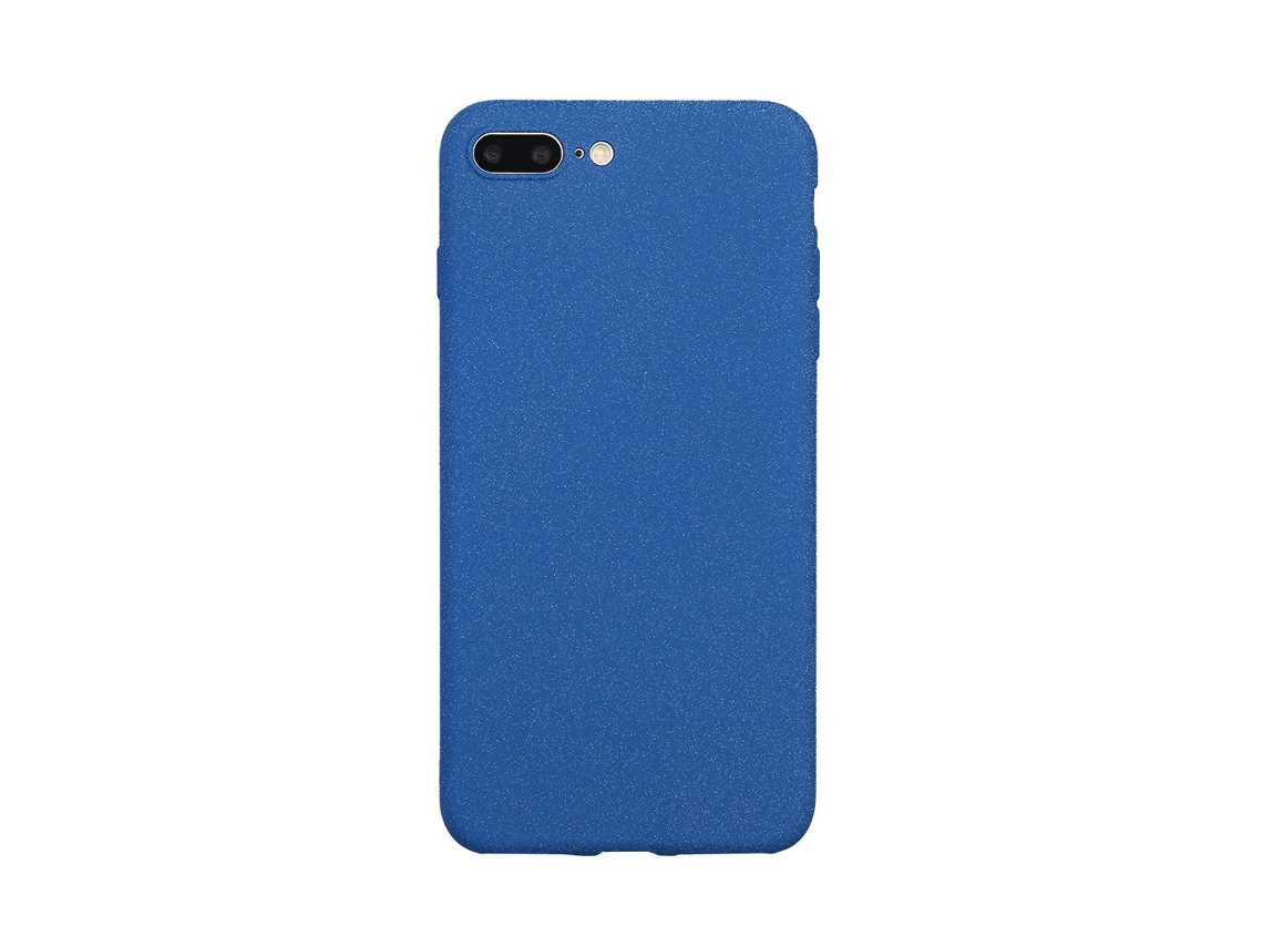 Capa LAXISCREED Tpu Iphone 7 Plus Azul Sandstone