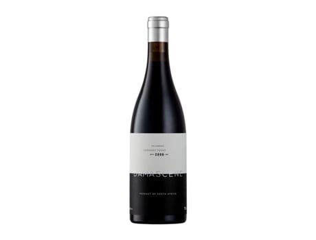 Vinho DAMASCENE Cabernet Franc Stellenbosch (0.75 L - 1 Unidade)