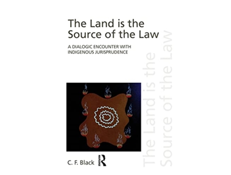 Livro Land is the Source of the Law de Cf Black (Inglês)