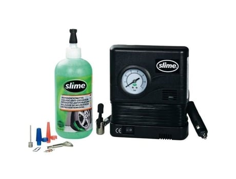 Sistema de Reparo de Emergência de Pneus SLIME 10914