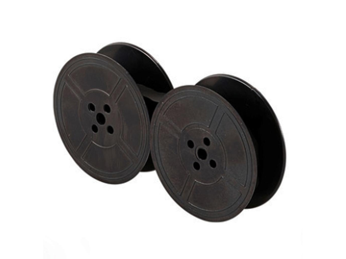 Carretel Duplo De Fita Retrô Para Máquina De Escrever Ml80 Para Substituição Oki Ml80,81,82,83,92