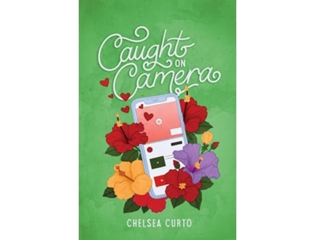 Livro Caught on Camera de Chelsea Curto (Inglês)
