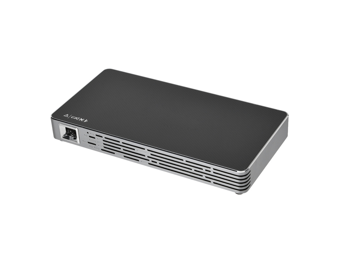 Projetor Portátil Mini LAXISCREED 1080p Wi fi Dual band