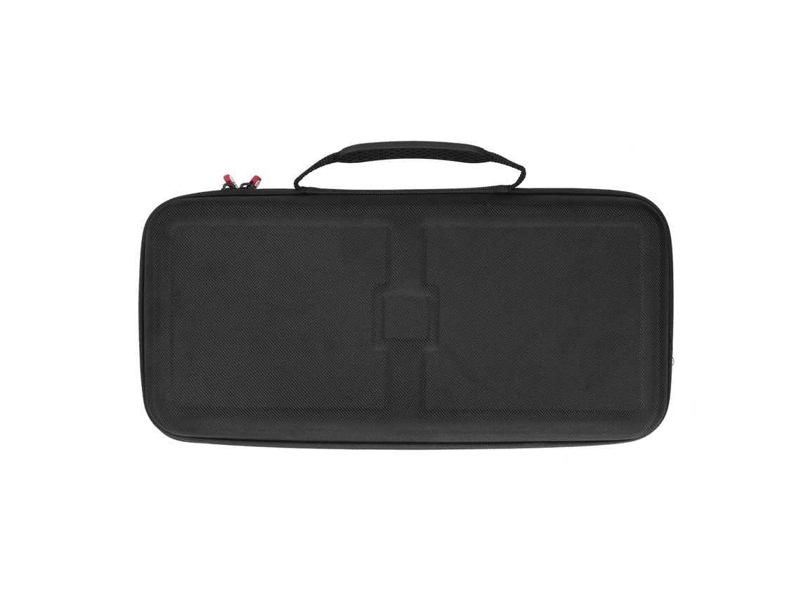 Saco de Armazenamento Eva Militar Estendido EOOCOO para Nintendo Switch com proteção de casco rígido