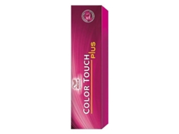 Color Touch 88 07 Louro Claro Intenso Natural Marr Wella