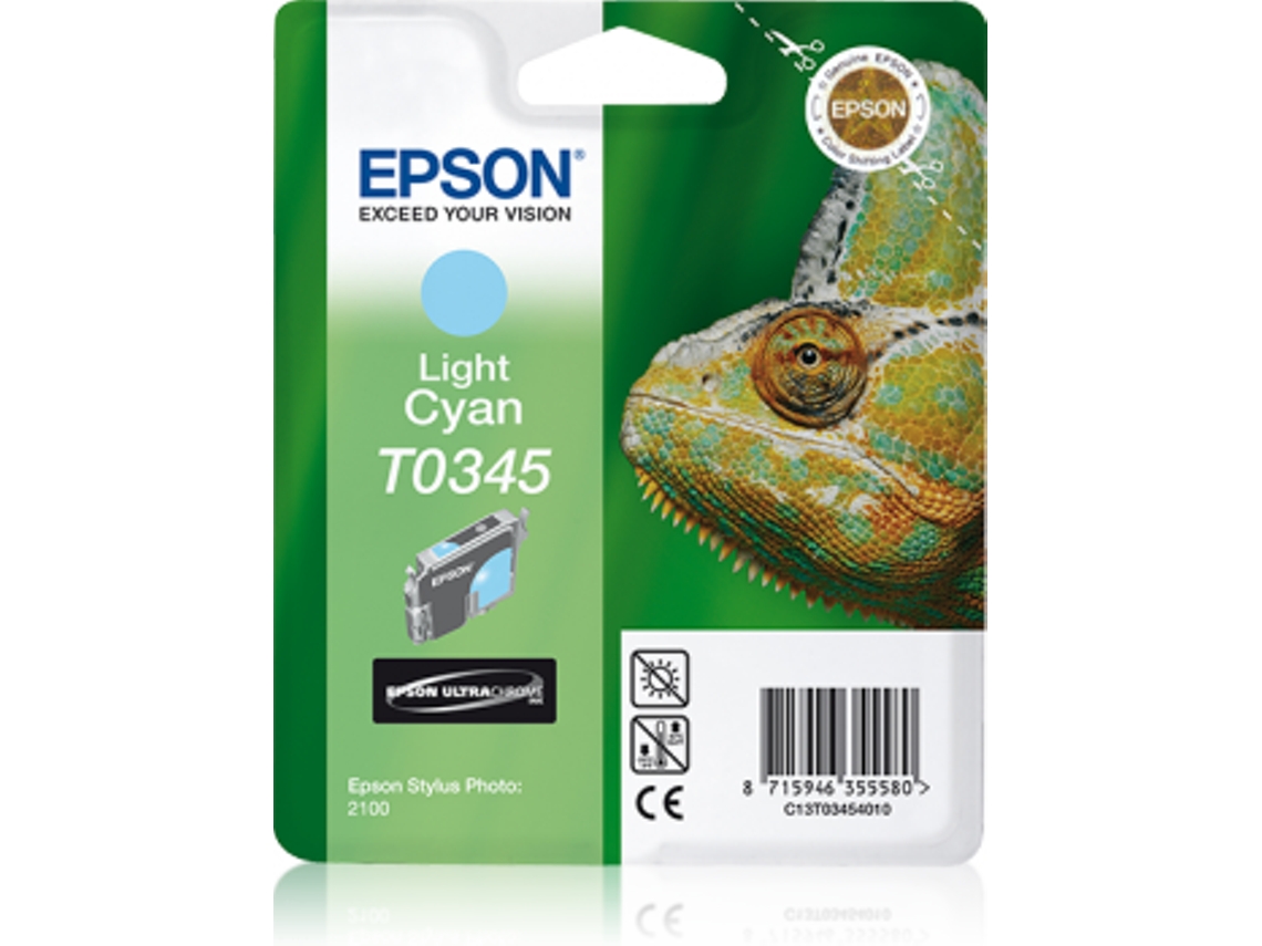 Tinteiro EPSON C13T03454010