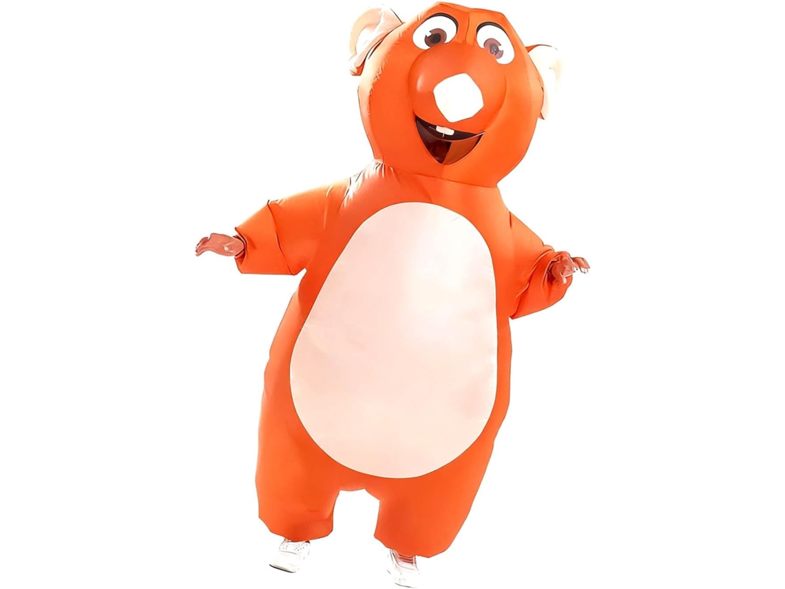 Fantasia Inflável de Halloween SFUSHOS