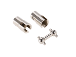 Kit de Componentes de Transmissão Metálicos Feilun Ft011 para Barco Rc Peças de Substituição Ft011 8 MDUG