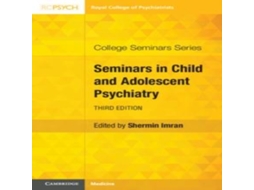 Livro Seminars in Child and Adolescent Psychiatry de Cambridge University Press (Inglês)