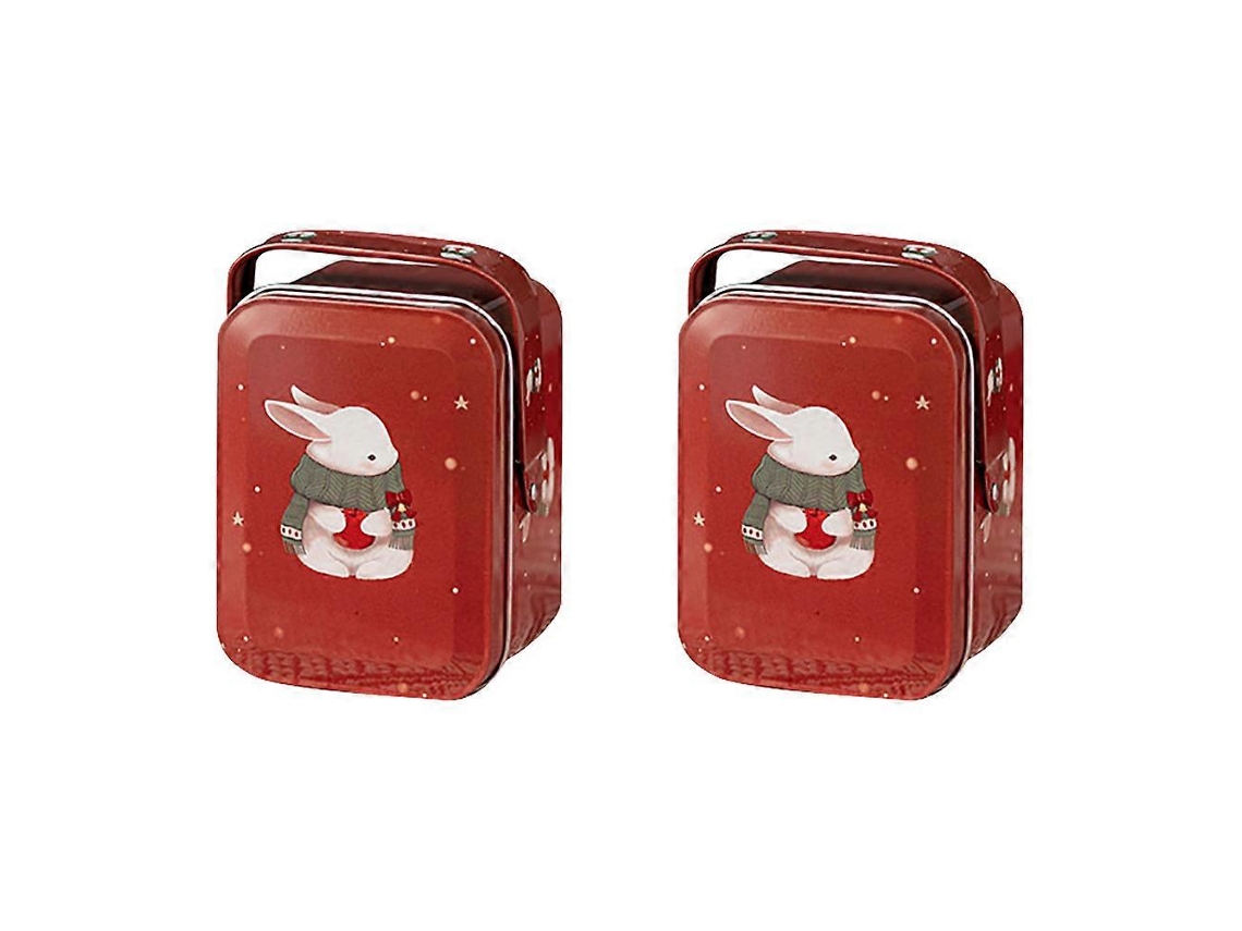 Caixas De Doces De Páscoa, Caixas Para Guardar Biscoitos, Caixas Para Embalar Presentes, Caixas De Lata. Hengjian