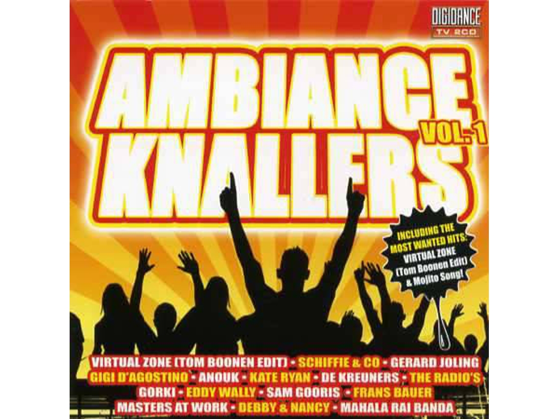 CD Ambiance (2CDs)