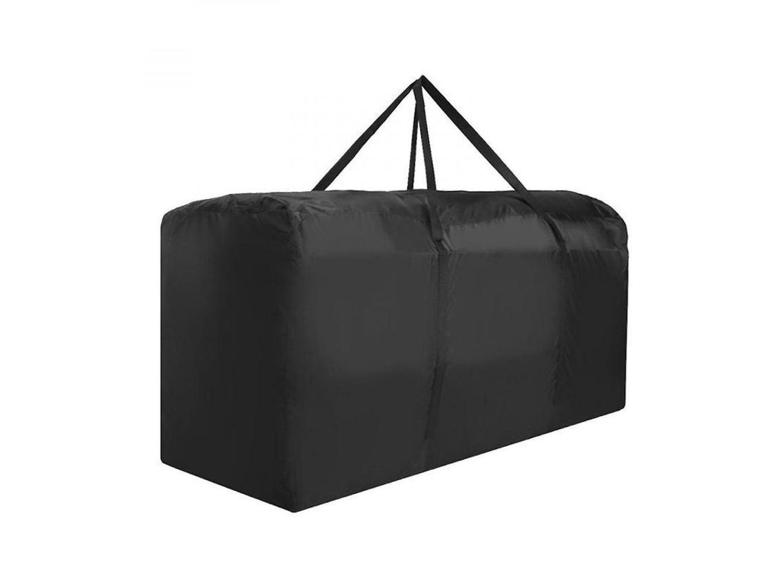 Bolsa de Armazenamento para Árvore de Natal Grande com Alça Reforçada 116x47x51cm S/MARCA
