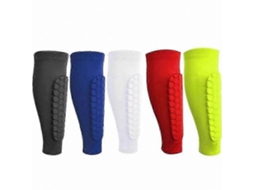 Lurelia Caneleira S De Futebol Juvenil, Equipamento De Proteção Infantil, Leves E Duráveis Para Atividades Desportivas, Blue