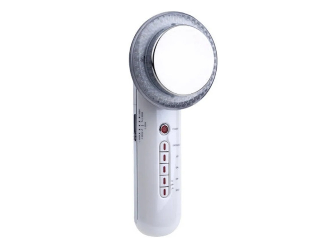 Massageador Ultra Sônico De Emagrecimento 6 Em 1 Terapia Ems Para Remoção De Celulite E Modelagem Corporal Cuidado Corporal Queimador De Bestvite