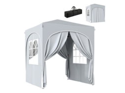 Tenda 3x3m com Proteção UV ZACHARY
