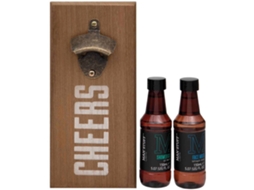 Coffret de Banho Bottle Opener MAN'STUFF BY TECHNIC emb. 1 un