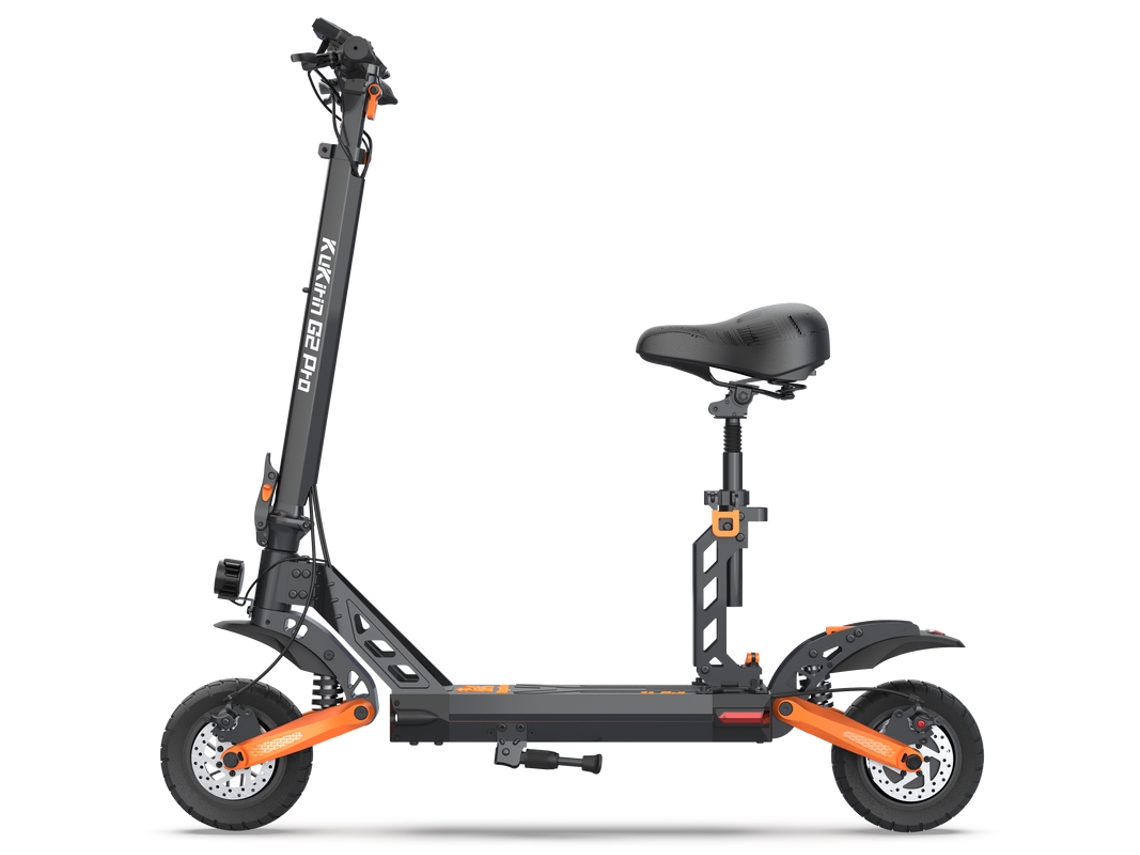 Trotinete Elétrica KUKIRIN G2 Pro 600W 45Km/H