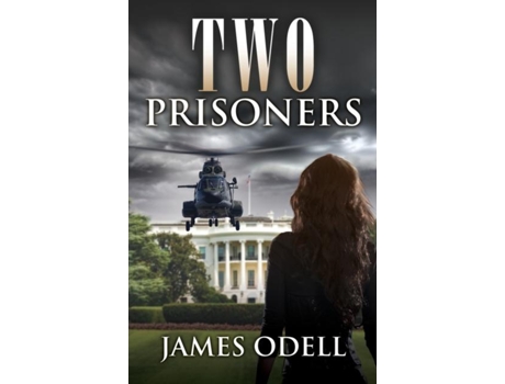 Livro Two Prisoners De James Odell (inglês)