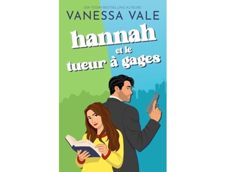 Livro Hannah et le tueur à gages de Vanessa Vale (Inglês)