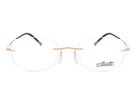 Purist 5561 3530 52 Unissex Óculos De Grau Silhouette