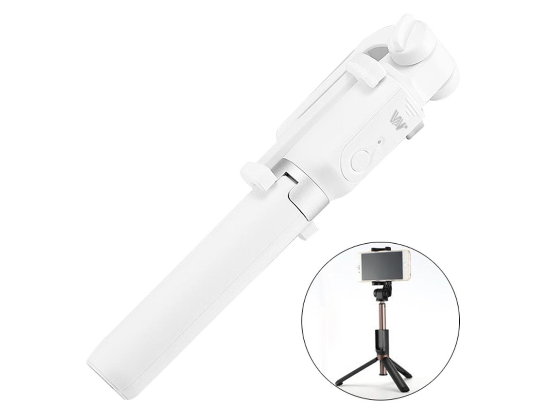 Pé de tripé extensível para celular EOOCOO