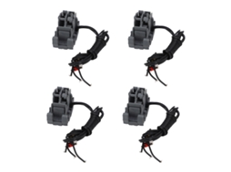Bloco Contato Auxiliar Chave Pushbutton Ac230v