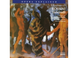 CD Timson,David - Introduction To...Tancredi (1CD)