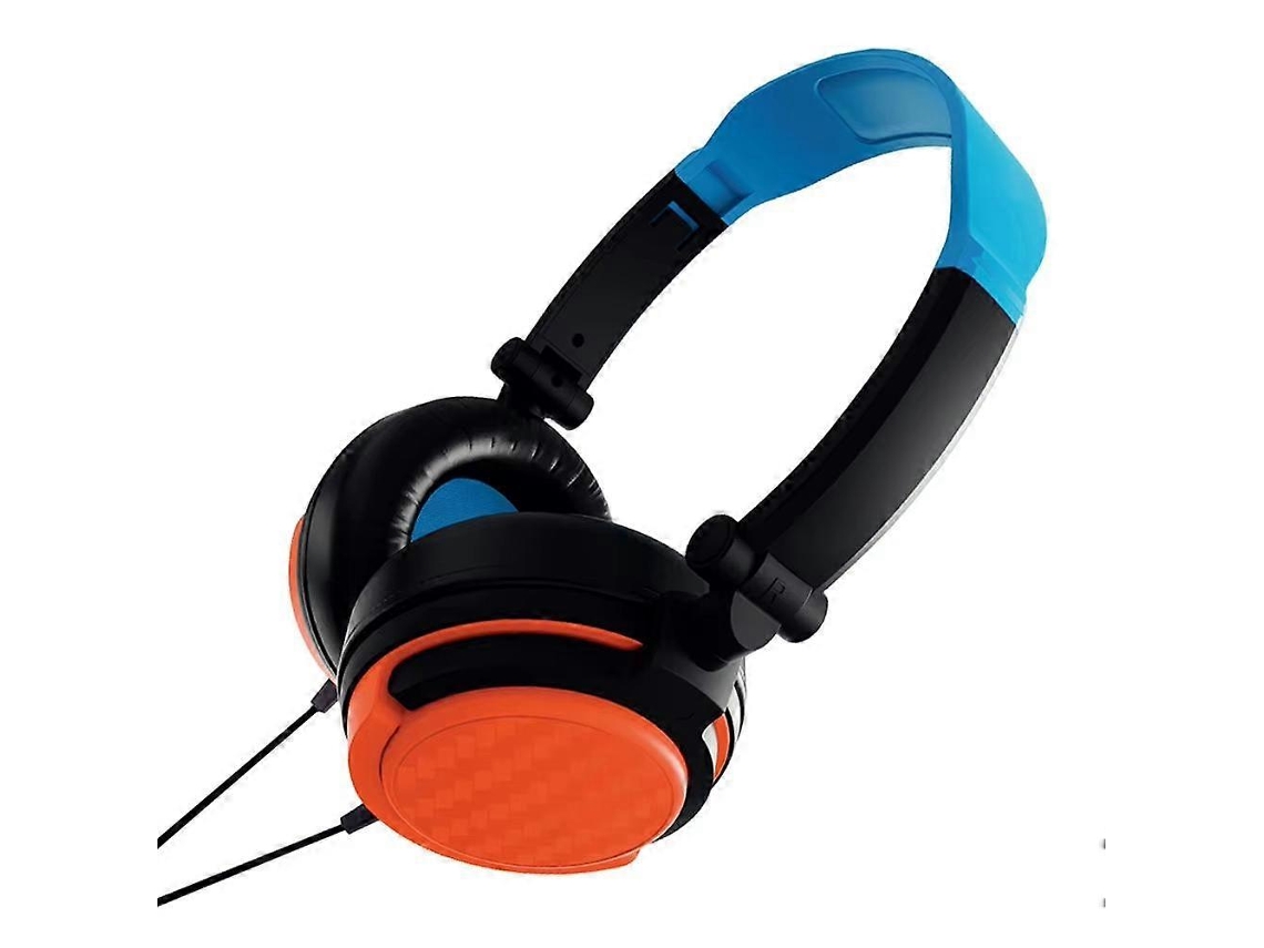 Fone de ouvido gamer com fio Pgtech e microfone para Nintendo Switch 2/Switch/PS5/Xbox/PC, compatível com várias plataformas GP 379 Hengrongshen