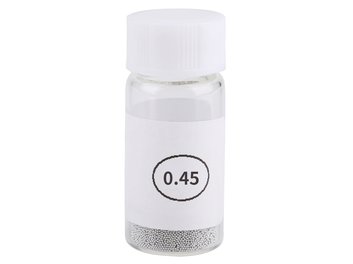 Modelo universal de soldagem BGA para reballing com esferas de solda de 0,45 mm para PCB