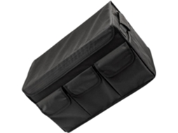 Caixa Organizadora Grande Para Porta-malas De Carro, Ideal Para Viagens E Uso Em Qualquer Lugar.