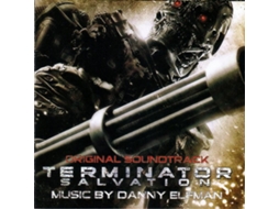 CD Danny Elfman - Terminator Salvation (OST)