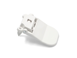 Puxador da Porta Branco Fagor La8e000l0 55x9898 para Máquina de Lavar Roupa Dhl001fa