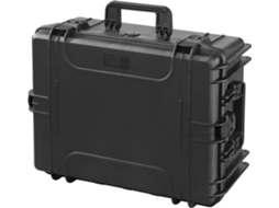 Mala Rígida MAX 540H245S Preto