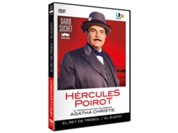Agatha Christie's Poirot - The King Of Clubs + The Dream / (hercules Poirot) El Rey Del Trebol / El Sueño